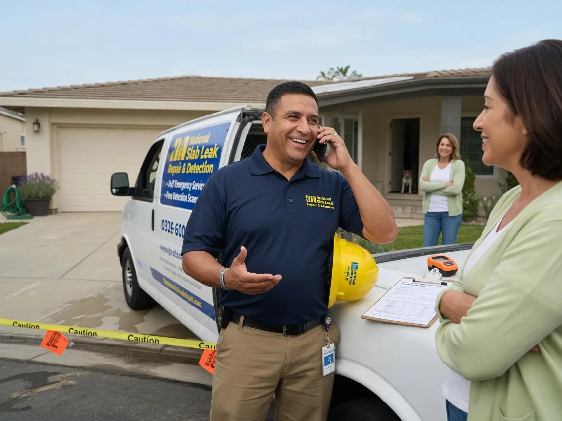 Slab Leak Detection Carbondale, IL FAQs